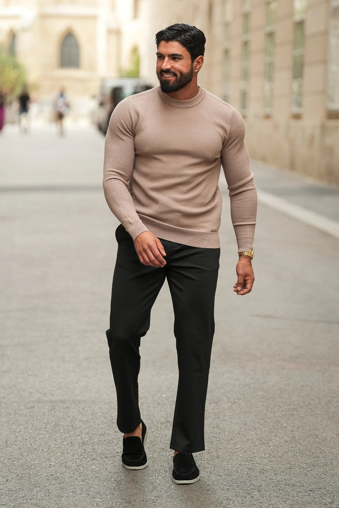 Stilla | Slim Fit Bukser til Vinter