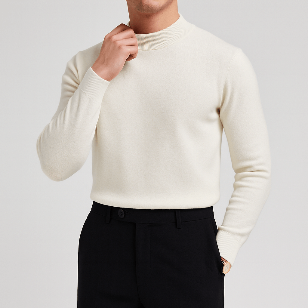 Stilla | Fit Strik Sweater