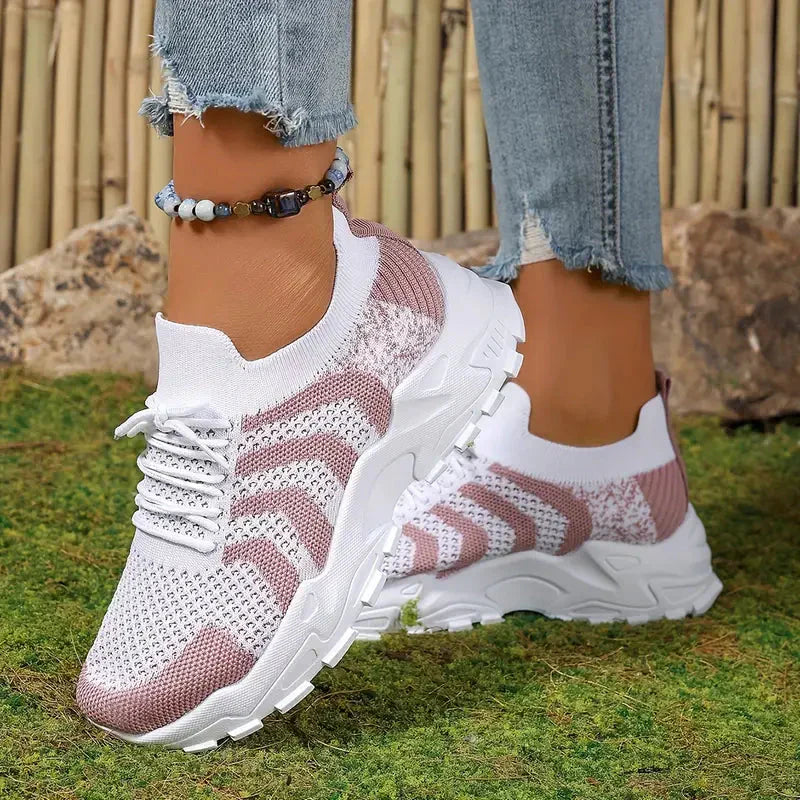 Stilla | on sneakers, Glid ind, Komfortabel, Mesh sneakers, Sportssko