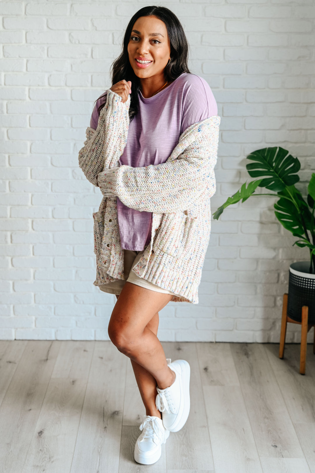 Stilla | Strikjakke Pullover Glidende Mellem Mine Fingre