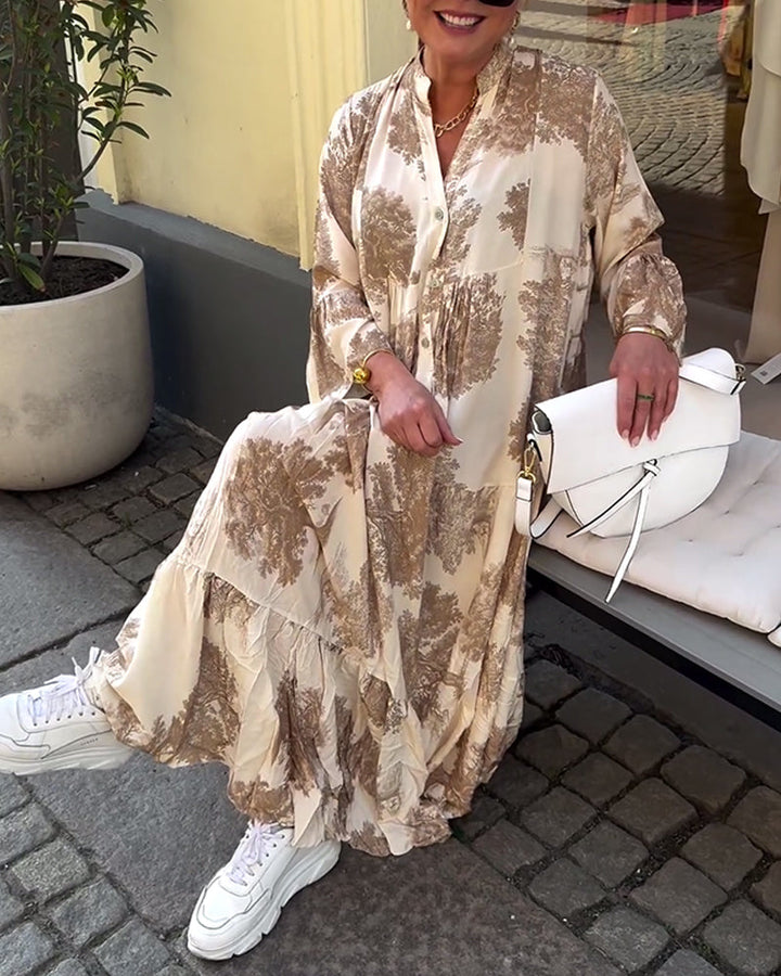 Stilla | Elegant Svingende Kjole