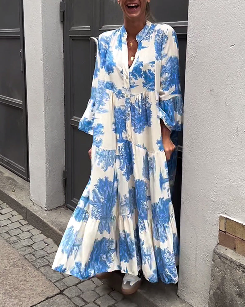 Stilla | Elegant Svingende Kjole