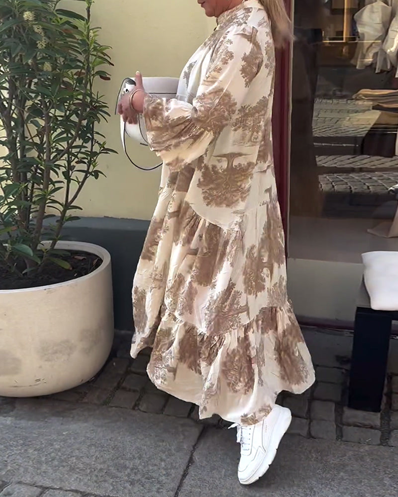 Stilla | Elegant og Flydende Kjole