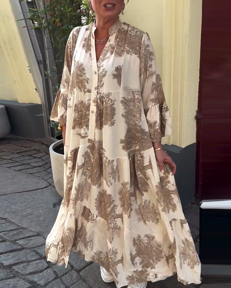 Stilla | Elegant og Flydende Kjole