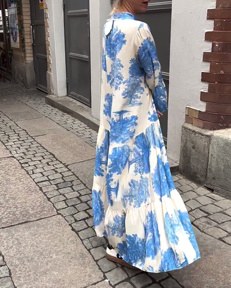 Stilla | Elegant og Flydende Kjole