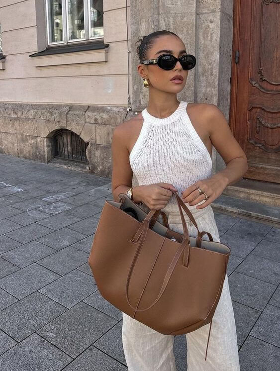 Stilla | Elegant Bæretaske