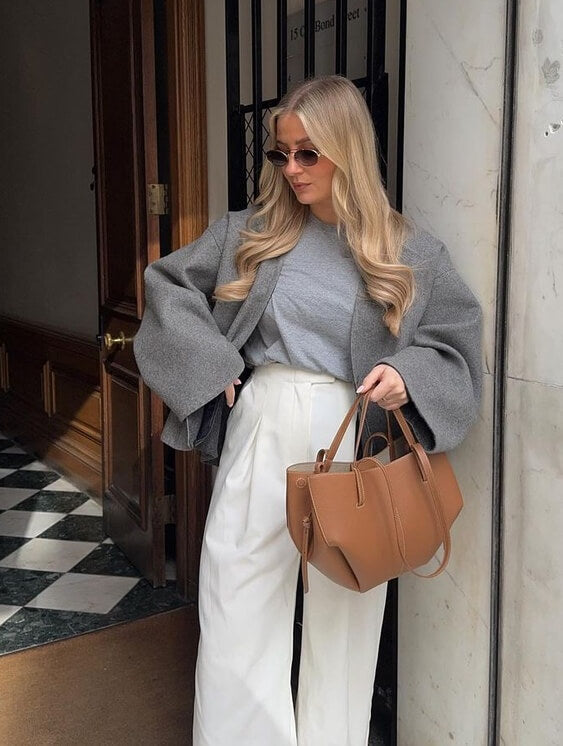 Stilla | Elegant Bæretaske