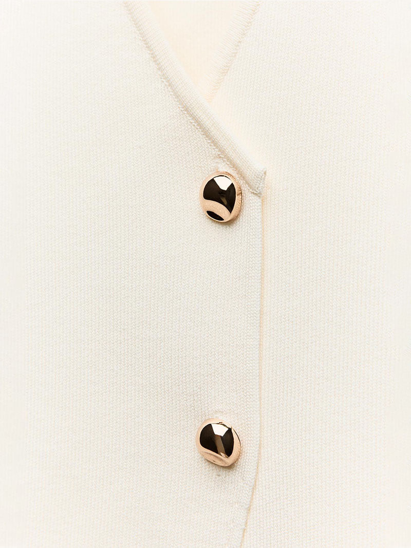 Stilla | Moderne Gilet Top