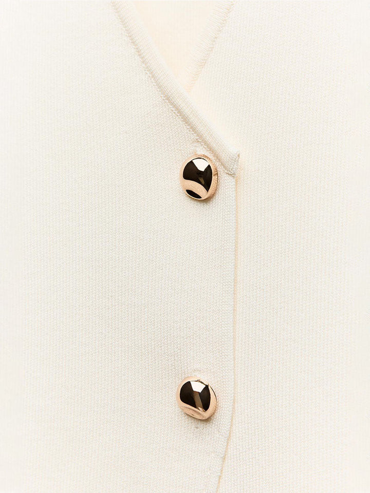 Stilla | Moderne Gilet Top