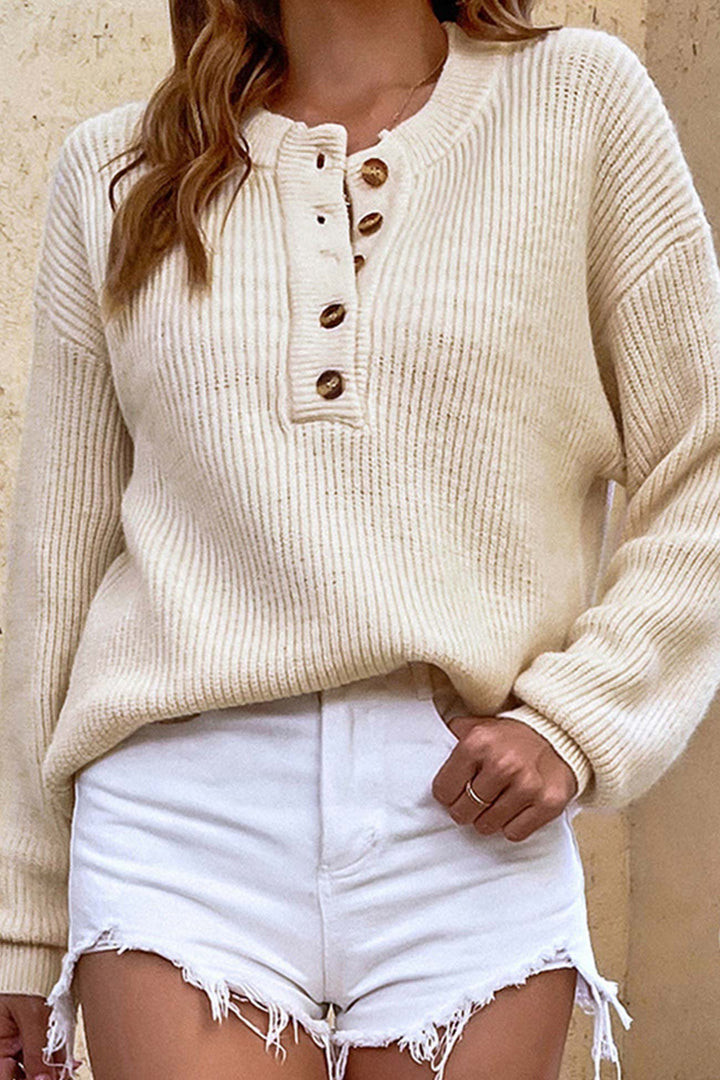 Stilla | Alsidig sweater til elegante outfits