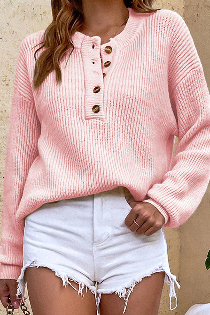Stilla | Alsidig sweater til elegante outfits