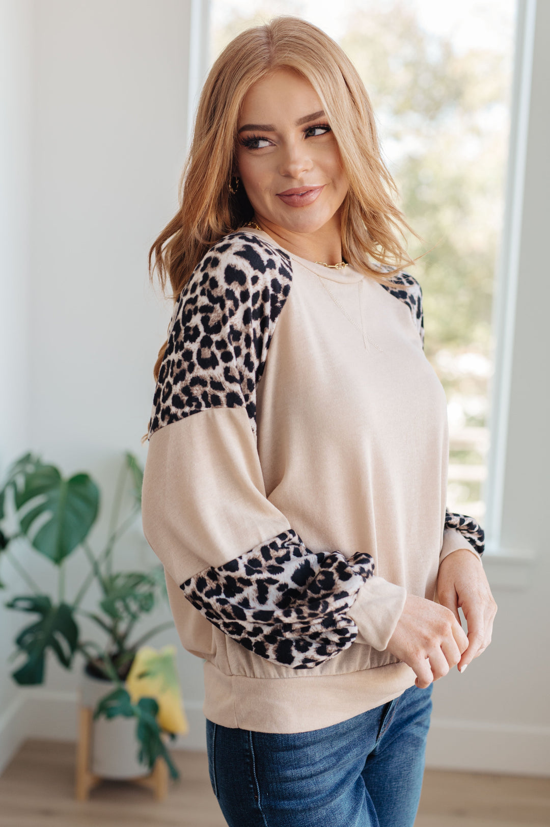 Stilla | Dyreprint Safari Top