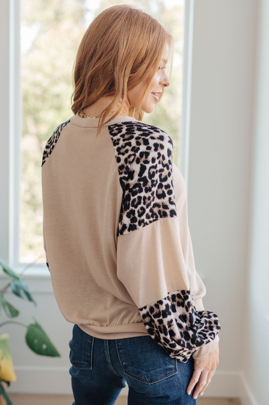 Stilla | Dyreprint Safari Top