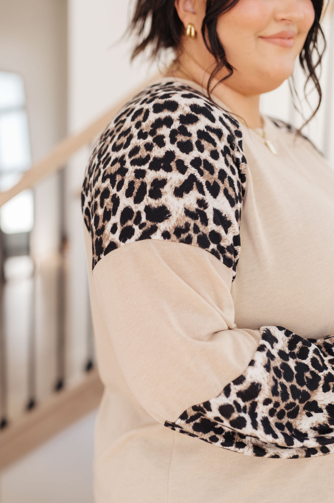 Stilla | Dyreprint Safari Top