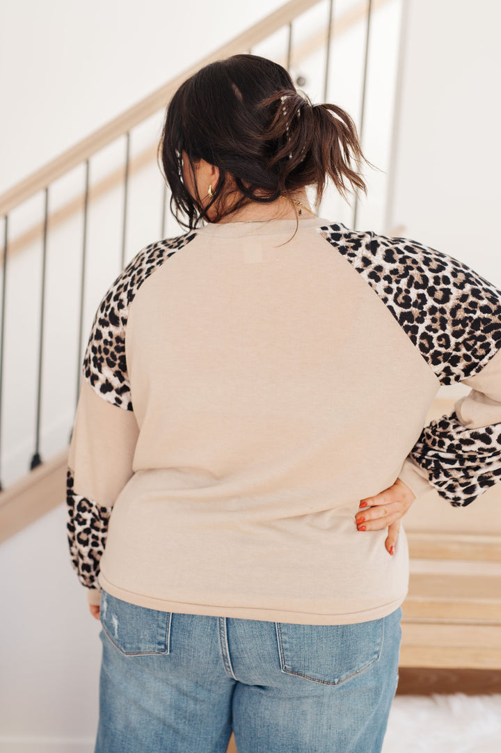 Stilla | Dyreprint Safari Top