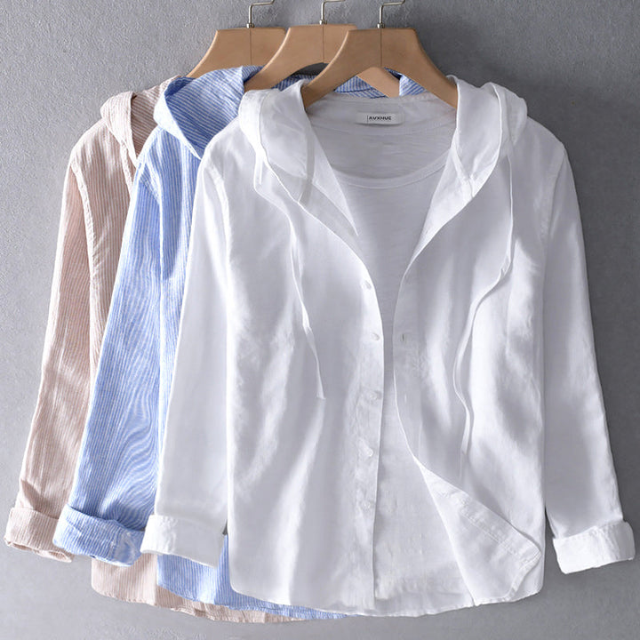 Stilla | Blødt Og Let Hættetrøje