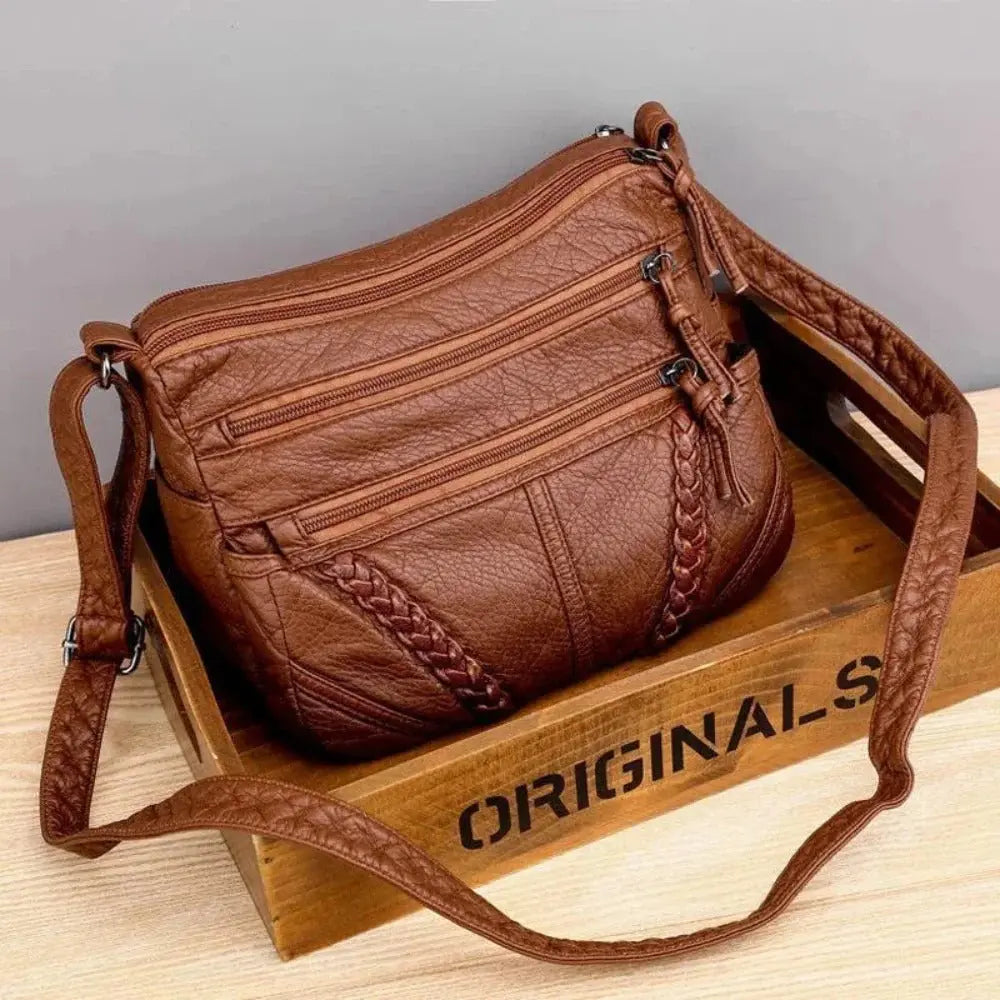 Stilla | Soft Elegancitet Klassisk Taske