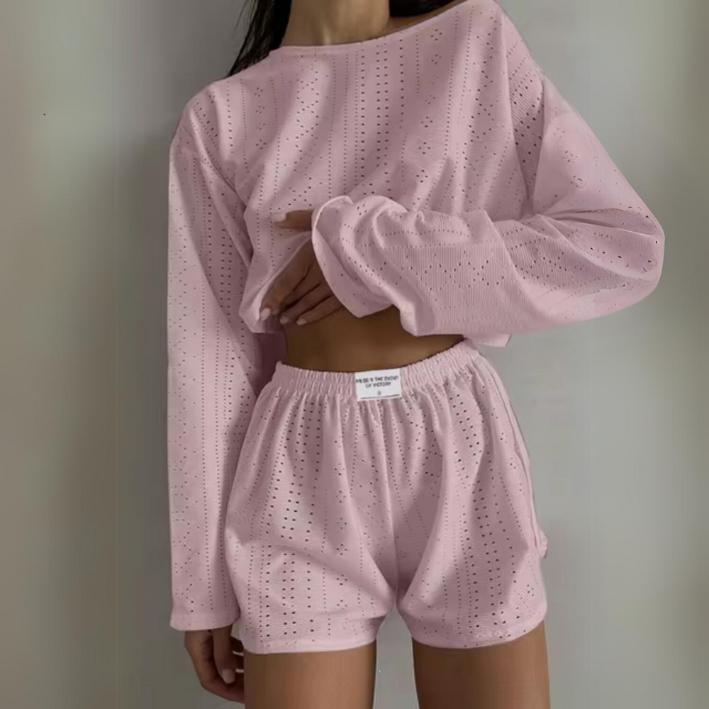 Stilla | Behagelig pyjamas til foråret