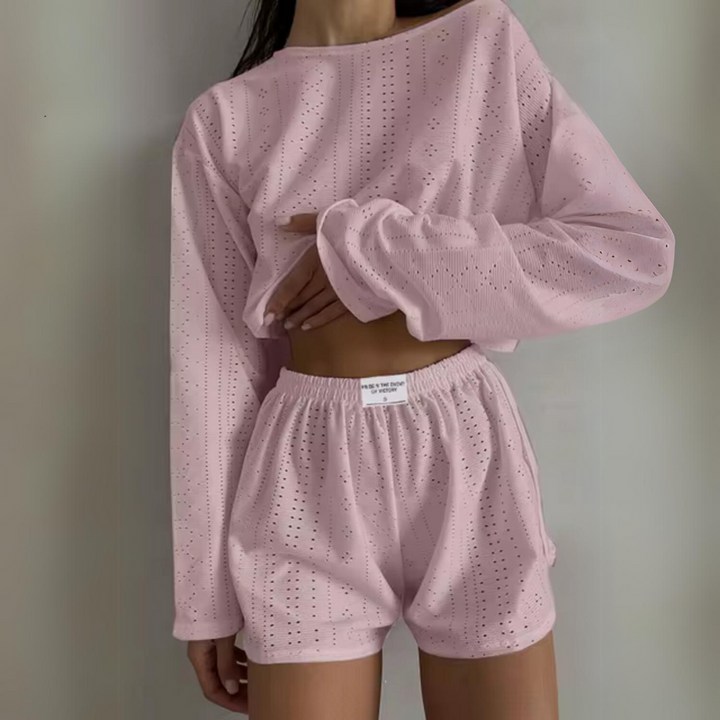 Stilla | Behagelig pyjamas til foråret