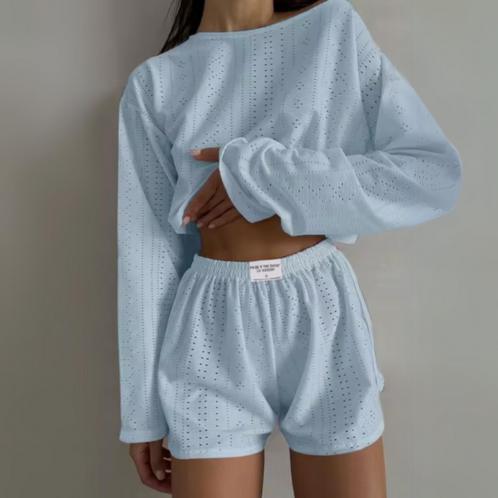Stilla | Behagelig pyjamas til foråret