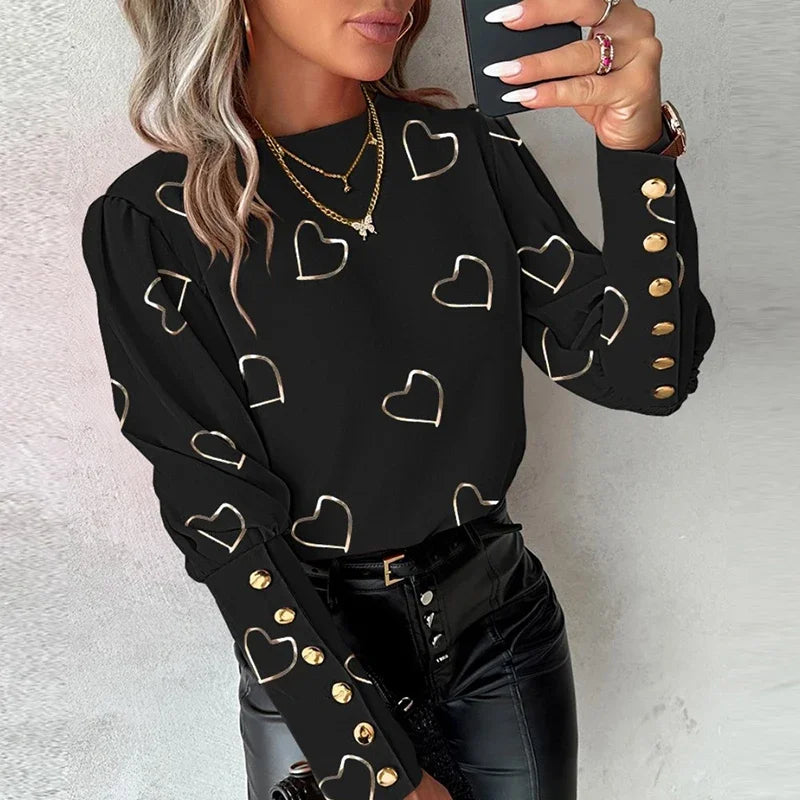 Stilla | Fashionable, Effortless Blouse