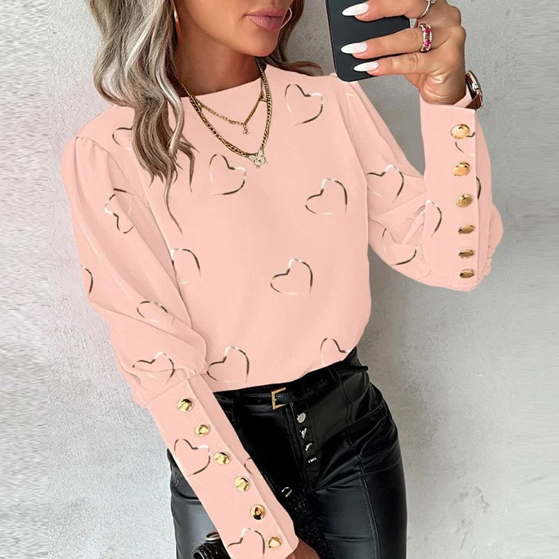 Stilla | Fashionable, Effortless Blouse