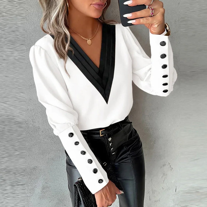 Stilla | Fashionable, Effortless Blouse