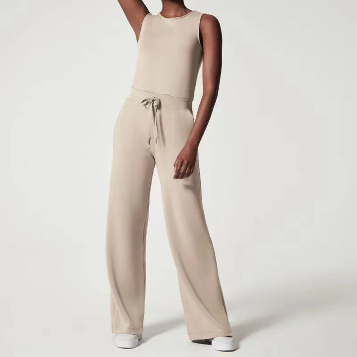 Stilla | Jumpsuit Uden Ærmer