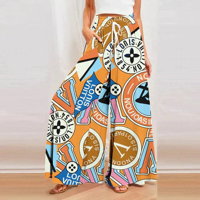 Stilla | Straddle Skirt Pants til kvinder