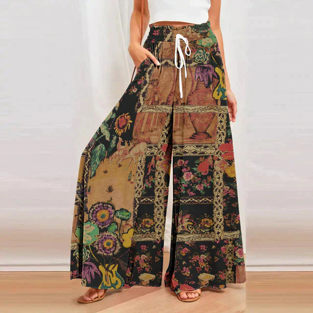 Stilla | Straddle Skirt Pants til kvinder