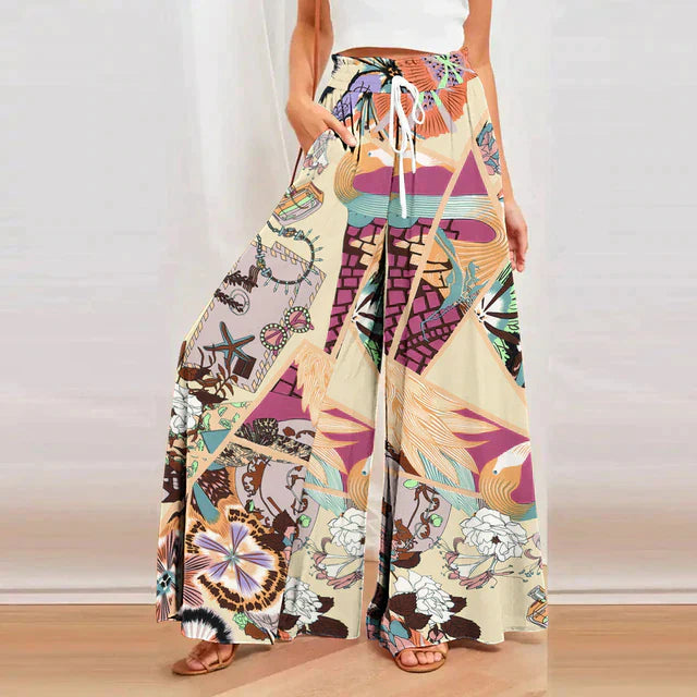 Stilla | Straddle Skirt Pants til kvinder