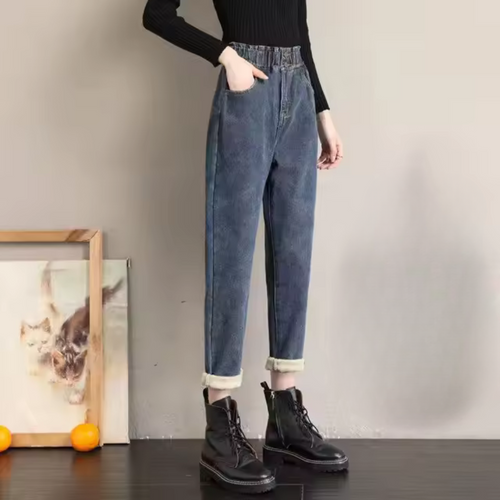 Stilla | En Baggy Jeans Til Den