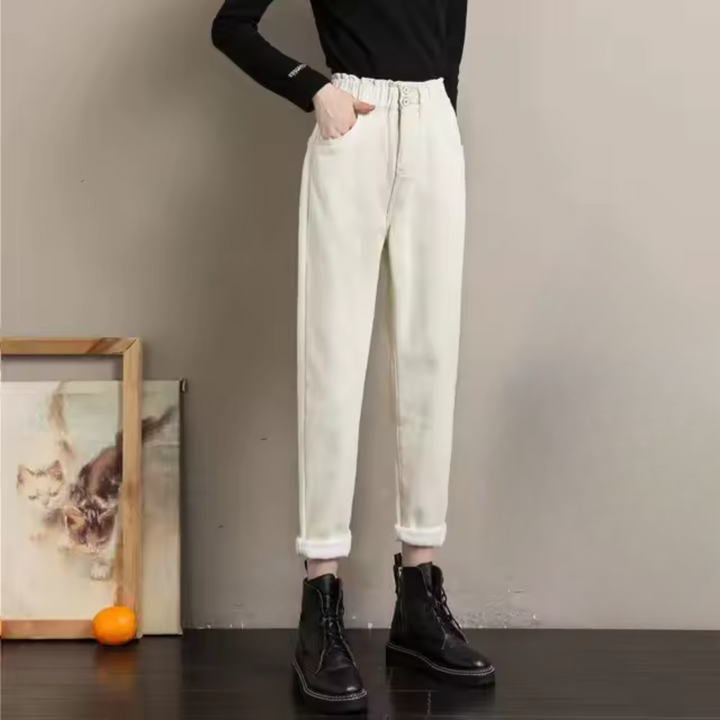 Stilla | En Baggy Jeans Til Den