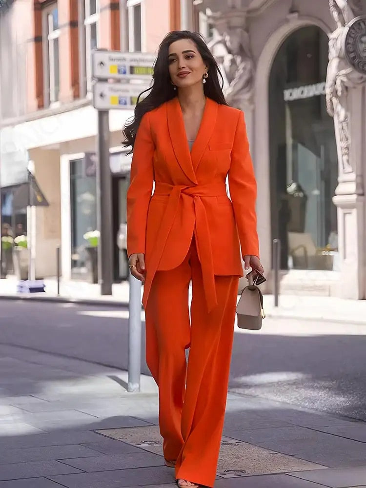 Stilla | Blazer Sæt til Kvinder
