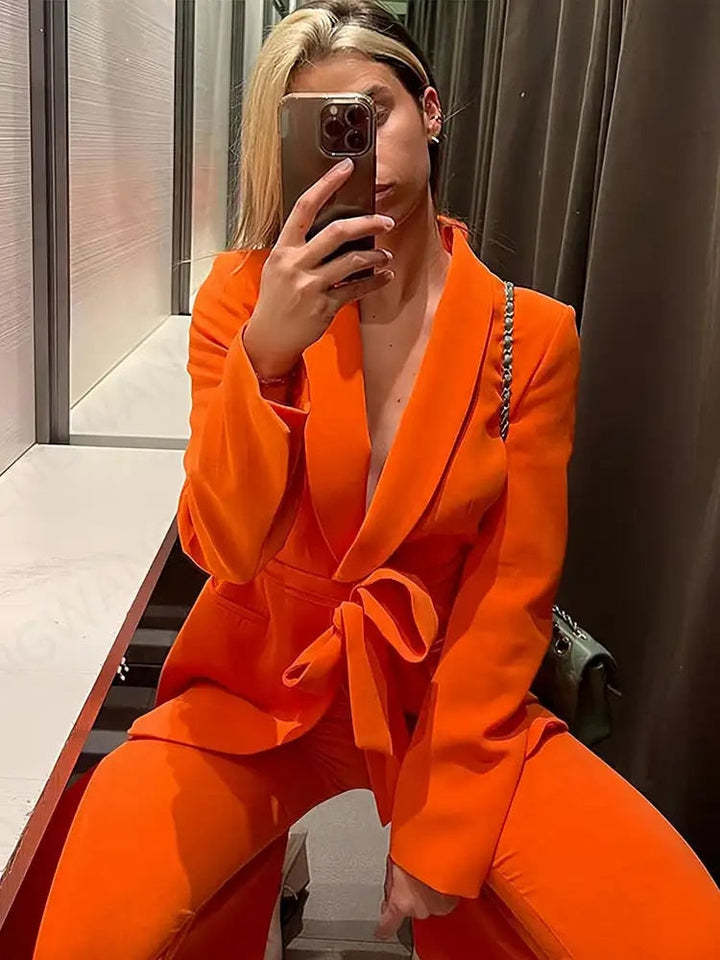 Stilla | Blazer Sæt til Kvinder