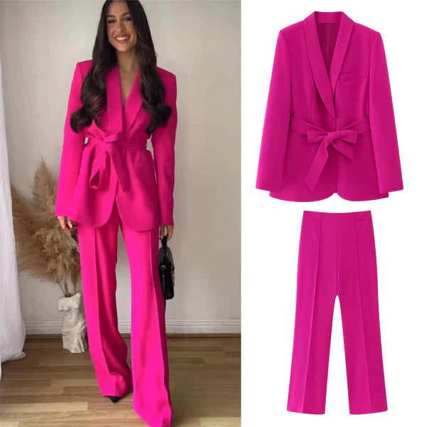 Stilla | Blazer Sæt til Kvinder