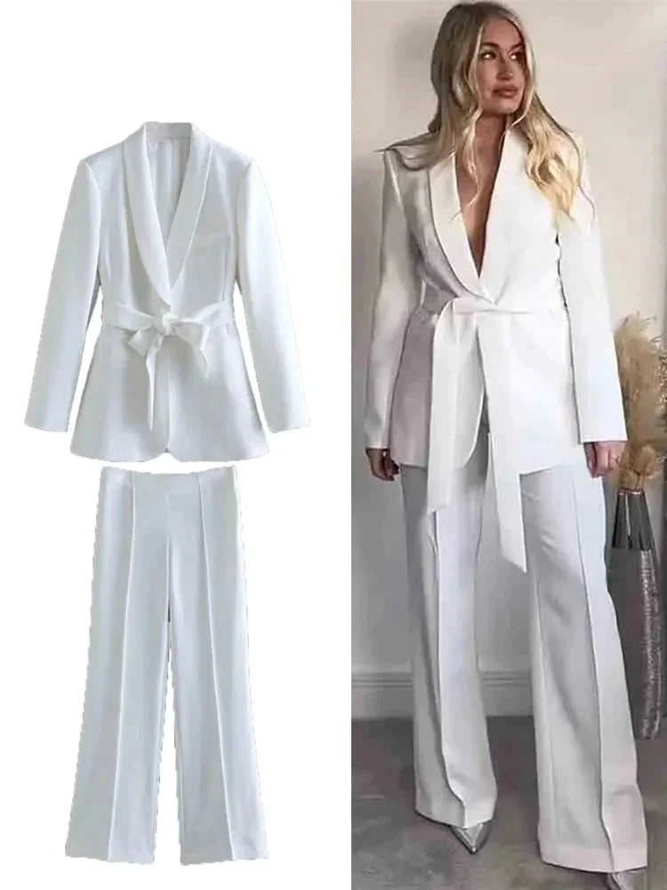 Stilla | Blazer Sæt til Kvinder