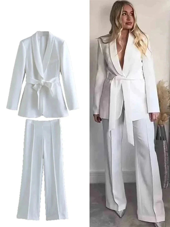 Stilla | Blazer Sæt til Kvinder