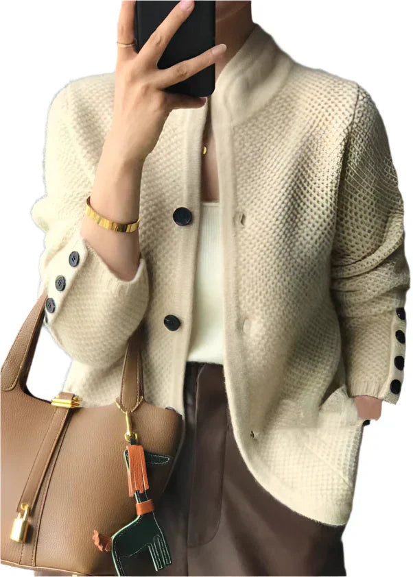Stilla | Elegant og Komfortabel Alissa Cardigan