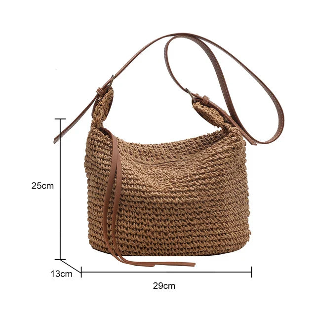 Stilla | Boheme Skuldertaske