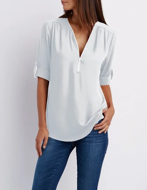 Stilla | Casual sweater med moderne flair