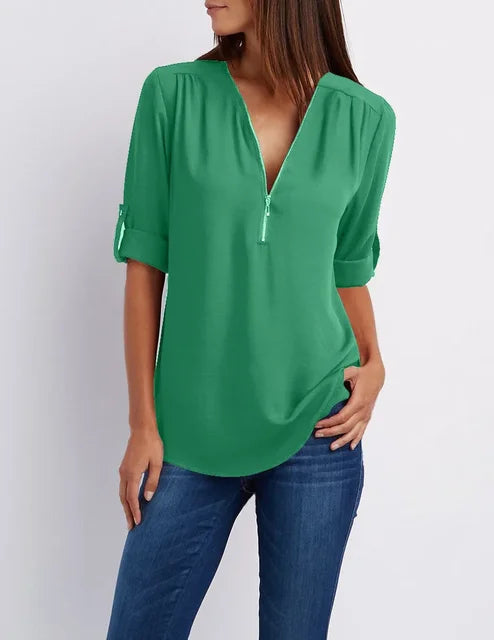 Stilla | Casual sweater med moderne flair