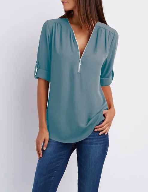 Stilla | Casual sweater med moderne flair