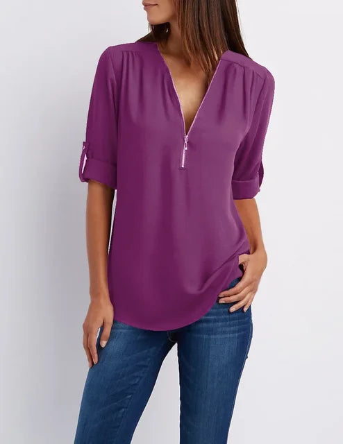 Stilla | Casual sweater med moderne flair
