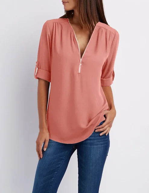 Stilla | Casual sweater med moderne flair