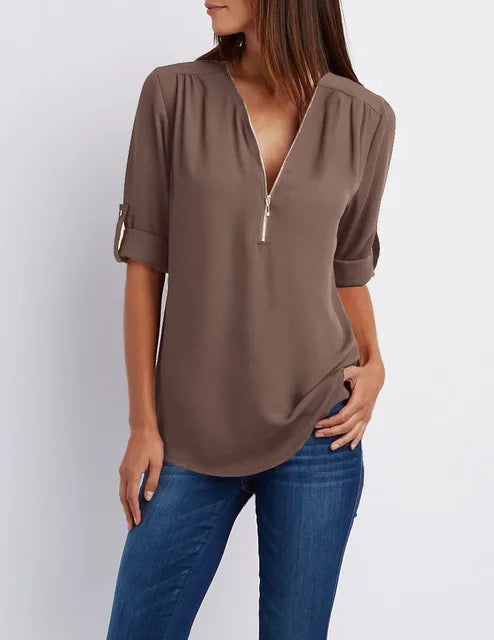 Stilla | Casual sweater med moderne flair