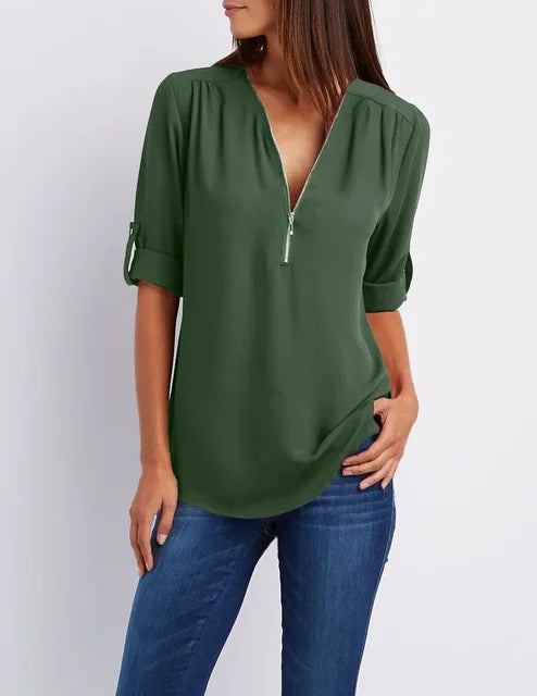 Stilla | Casual sweater med moderne flair