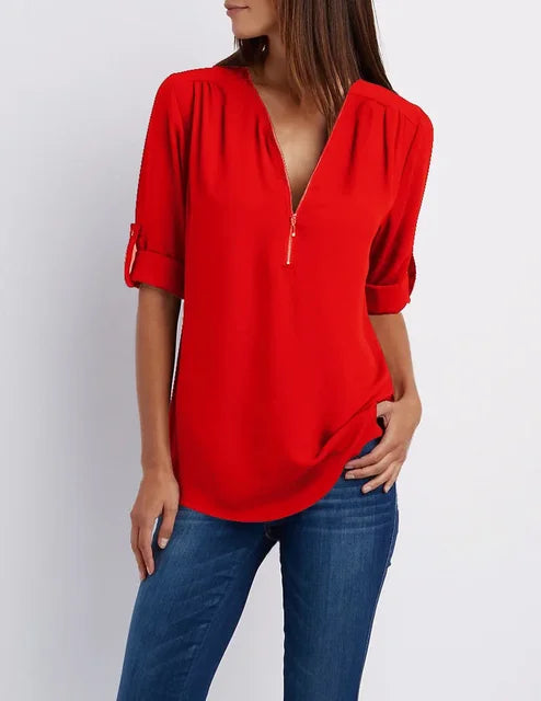 Stilla | Casual sweater med moderne flair