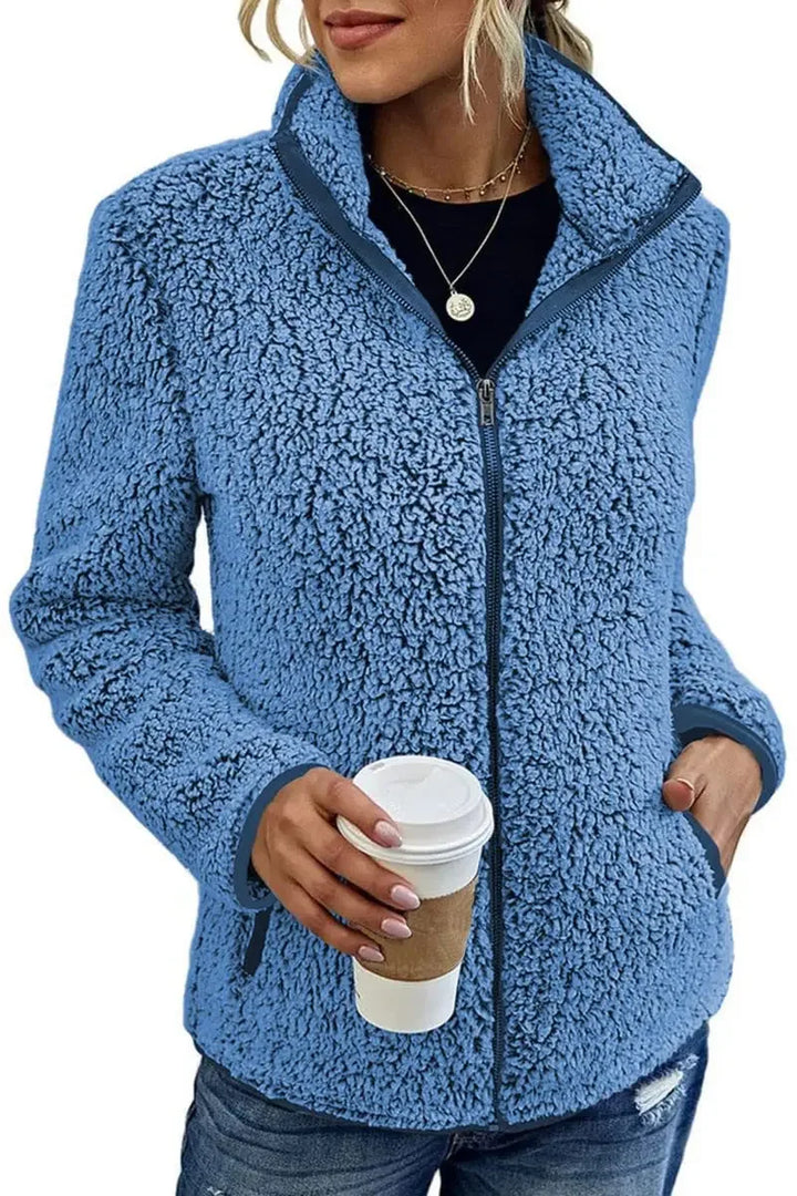 Stilla | Fleece Vest Pels