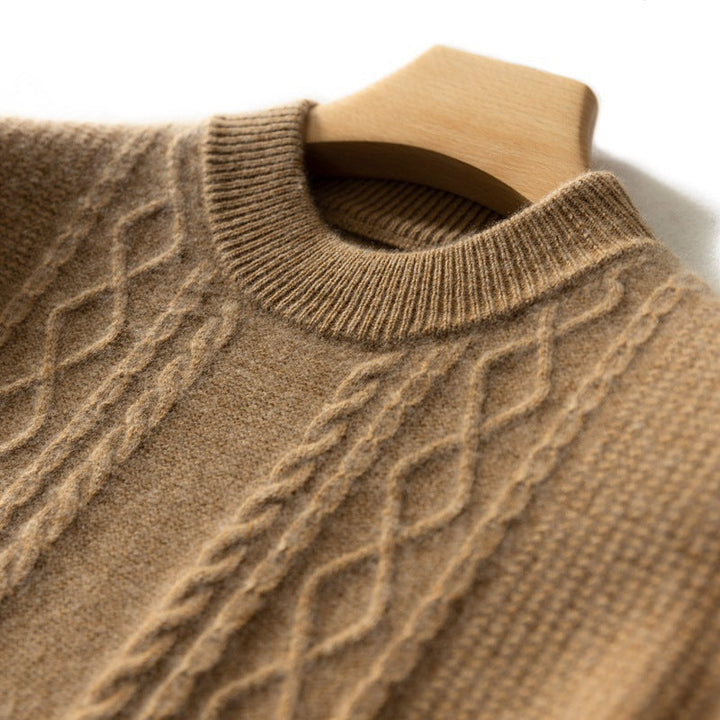Stilla | Klassisk Pullover til Mænd